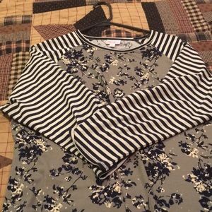 LuLaRoe Randy’s - 2 for one price! Size XL